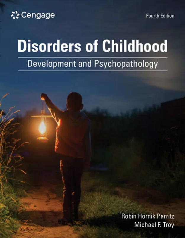 Disorders of Childhood: Development and Psychopathology 4th Edition