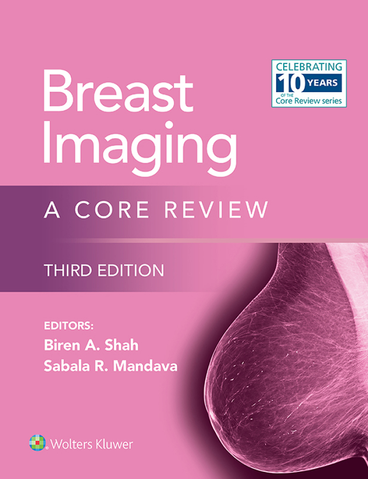 Breast Imaging: A Core Review 3rd Edition