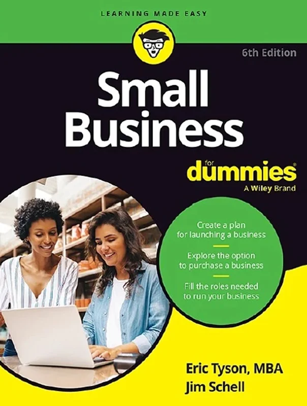 Small Business For Dummies