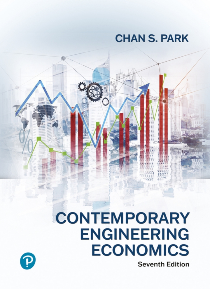 Contemporary Engineering Economics 7th Edition