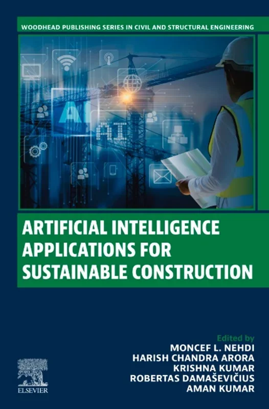 Artificial Intelligence Applications for Sustainable Construction