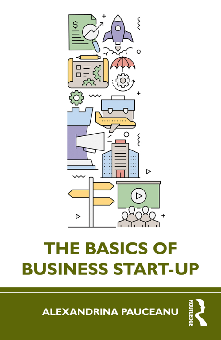 The Basics of Business Start-Up