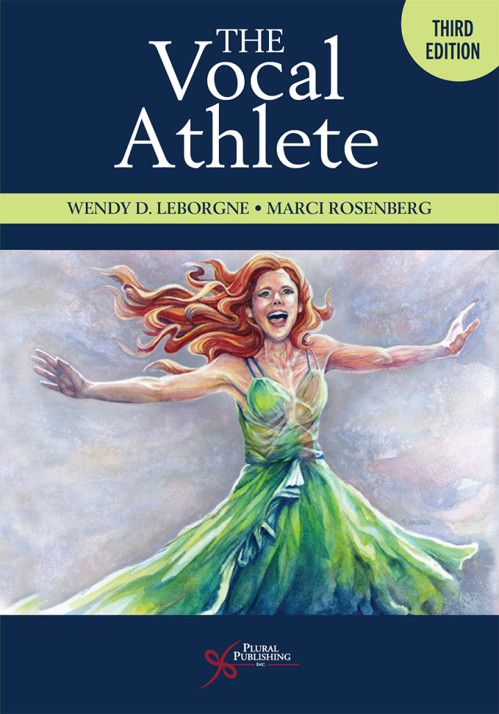 The Vocal Athlete 3rd Edition
