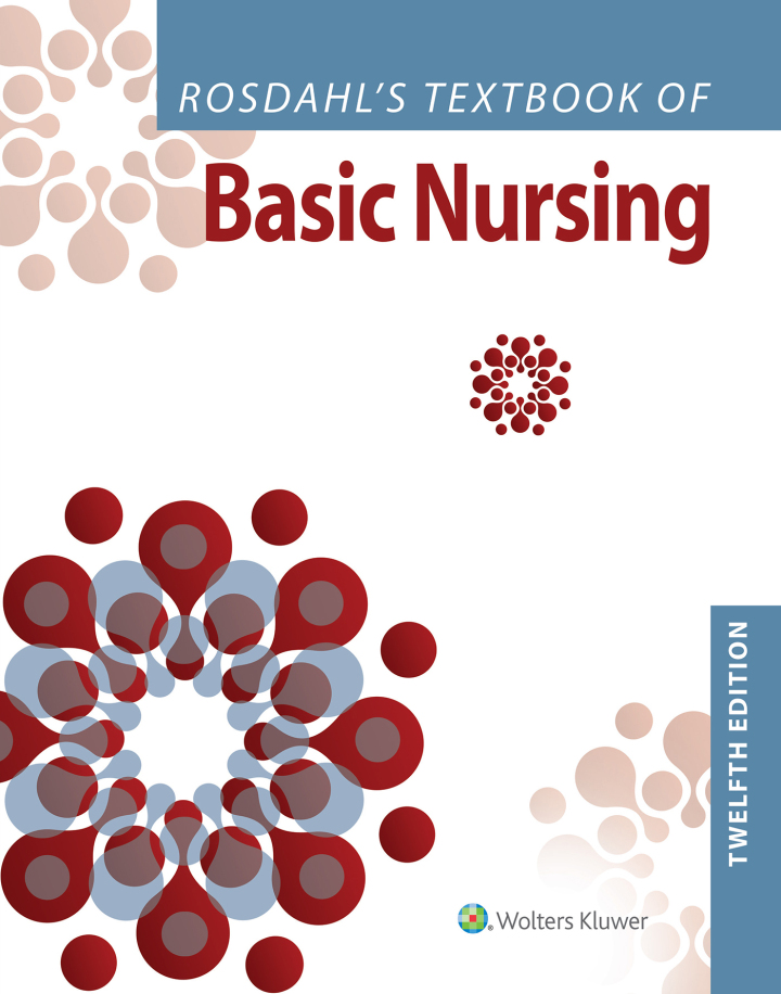 Rosdahl's Textbook of Basic Nursing 12th Edition