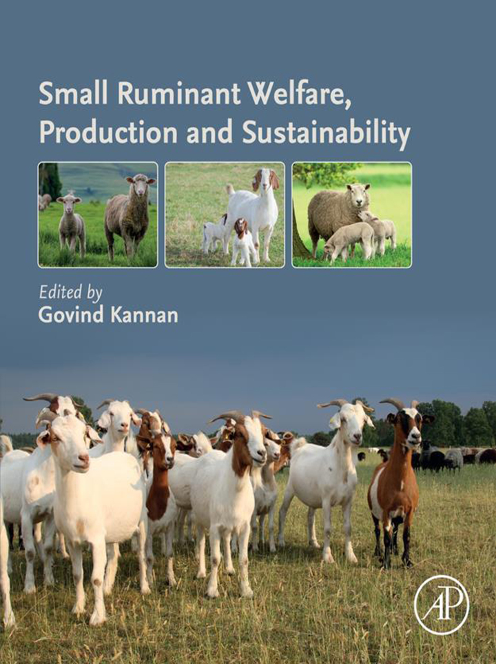 Small Ruminant Welfare, Production and Sustainability