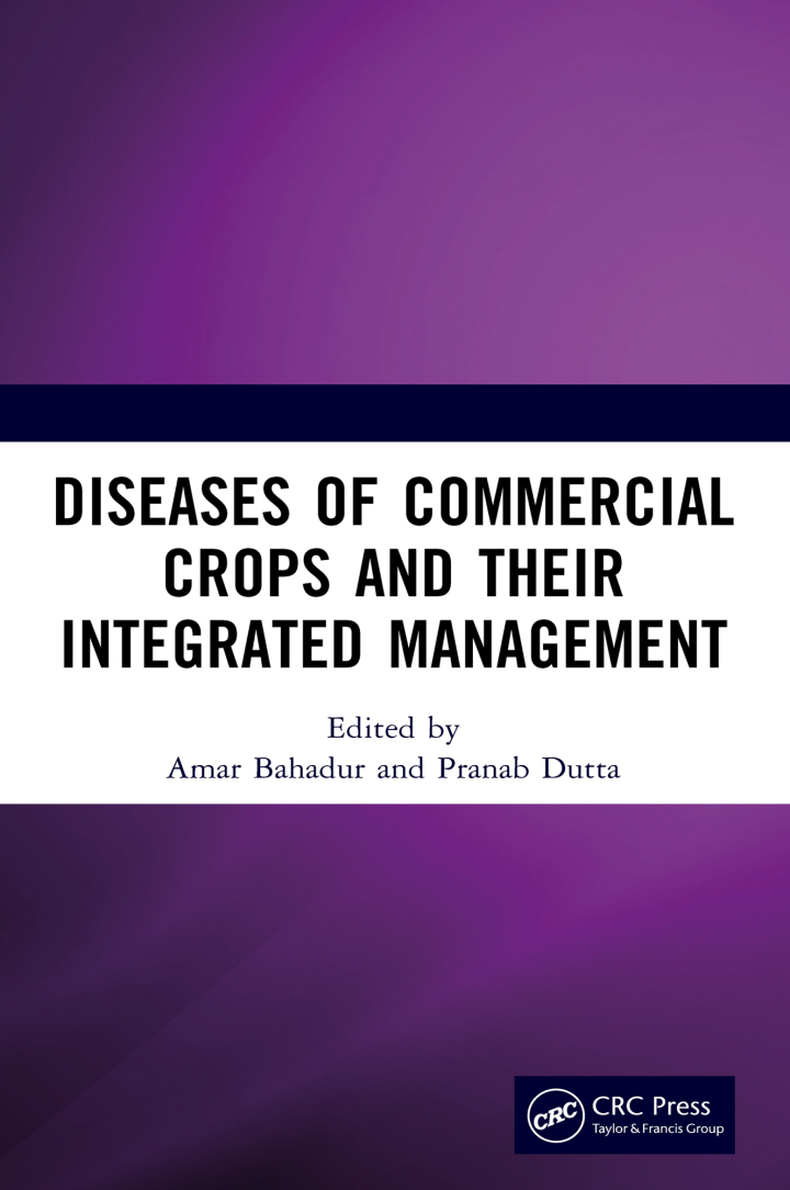 Diseases of Commercial Crops and Their Integrated Management