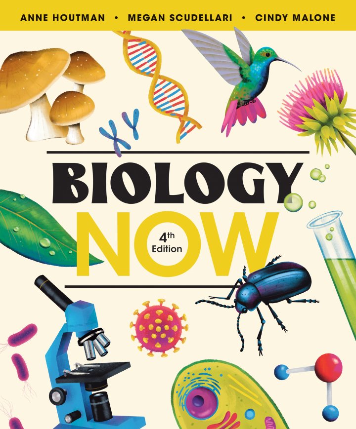 Biology Now 4th Edition