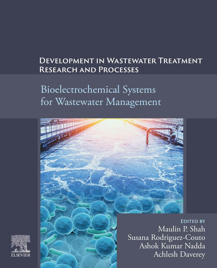 Development in Wastewater Treatment Research and Processes: Bioelectrochemical Systems for Wastewater Management