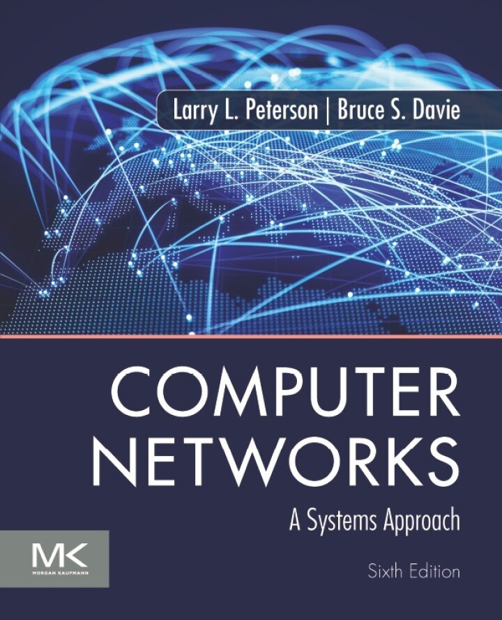 Computer Networks: A Systems Approach 6th Edition