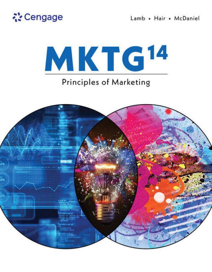 MKTG14: Principles of Marketing 14th Edition