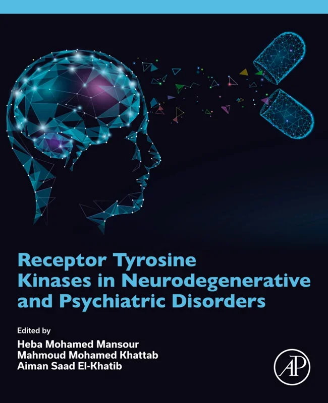 Receptor Tyrosine Kinases in Neurodegenerative and Psychiatric Disorders