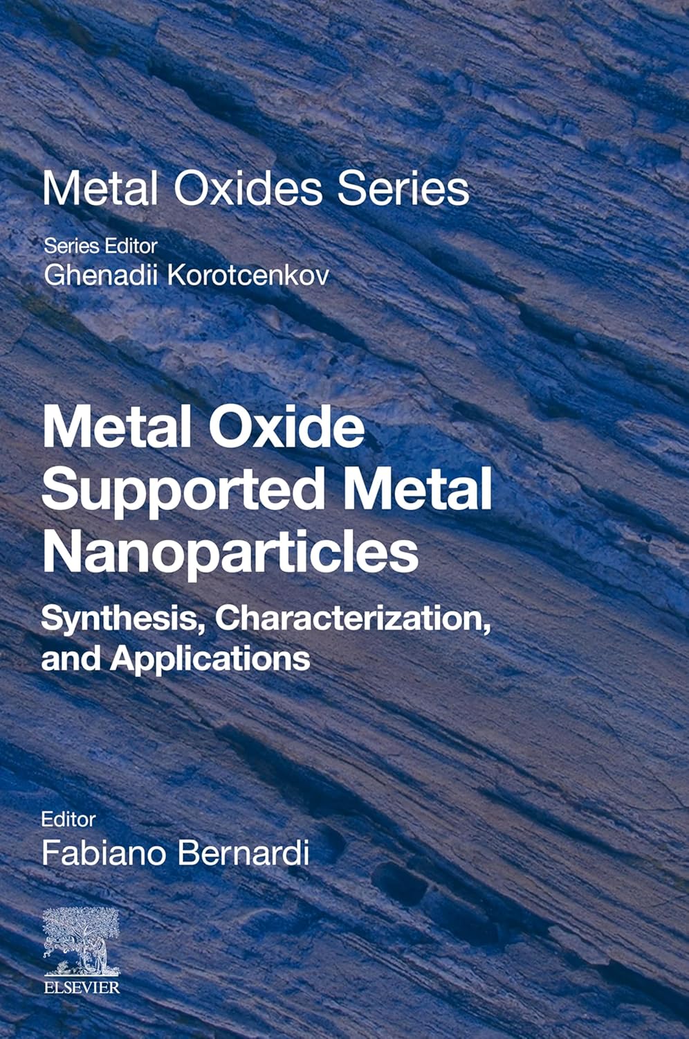Metal Oxide Supported Metal Nanoparticles: Synthesis, Characterization, and Applications