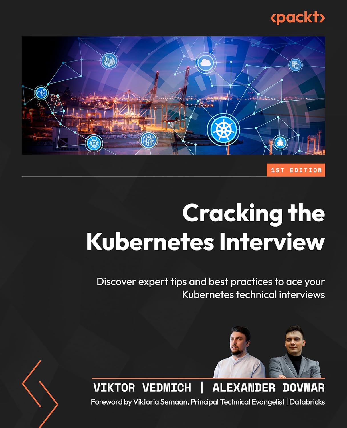Cracking the Kubernetes Interview: Discover expert tips and best practices to ace your Kubernetes technical interviews
