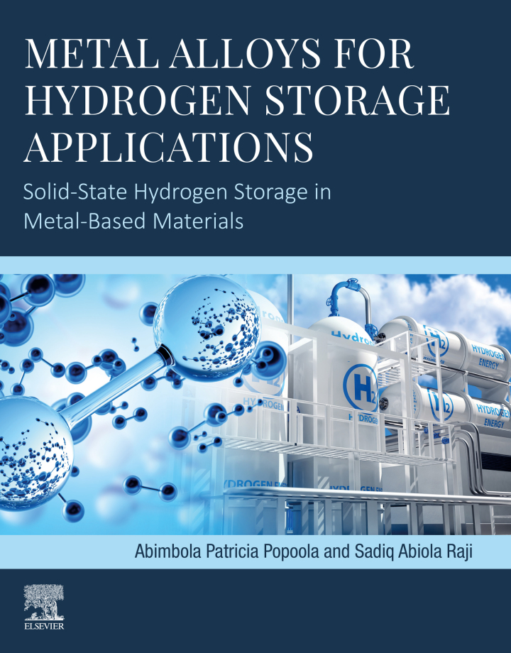 Metal Alloys for Hydrogen Storage Applications: Solid-State Hydrogen Storage in Metal-Based Materials