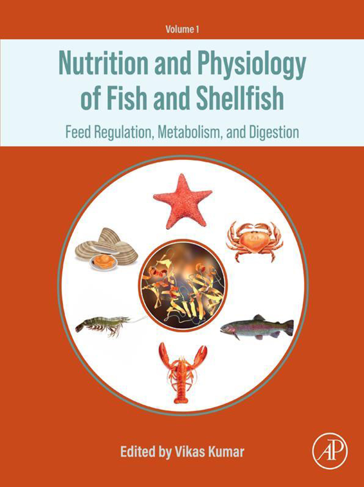 Nutrition and Physiology of Fish and Shellfish: Feed Regulation, Metabolism, and Digestion