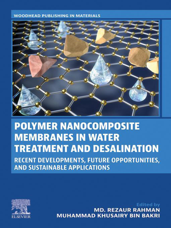 Polymer Nanocomposite Membranes in Water Treatment and Desalination: Recent Developments, Future Opportunities, and Sustainable Applications