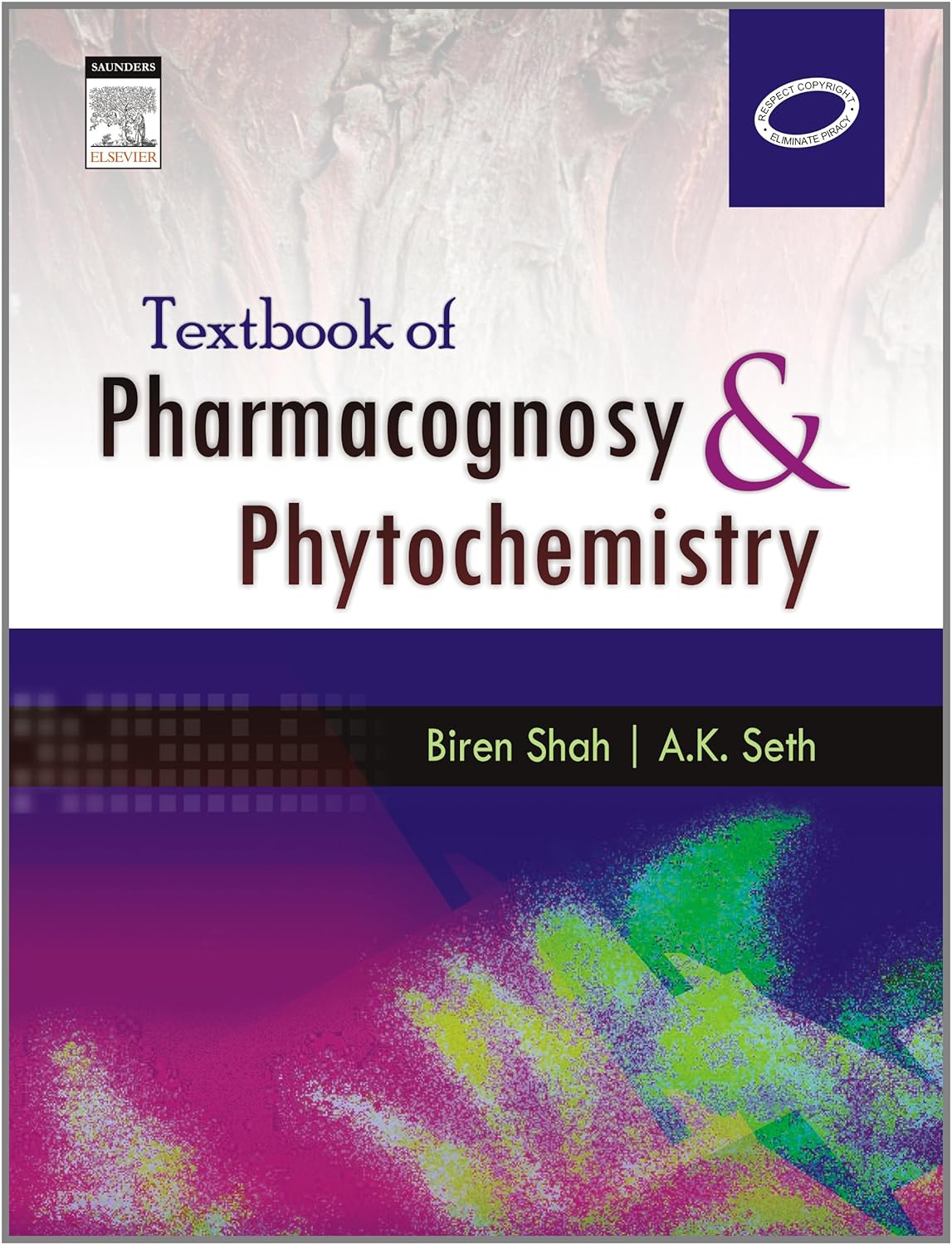 Textbook of Pharmacognosy & Phytochemistry 2nd Edition