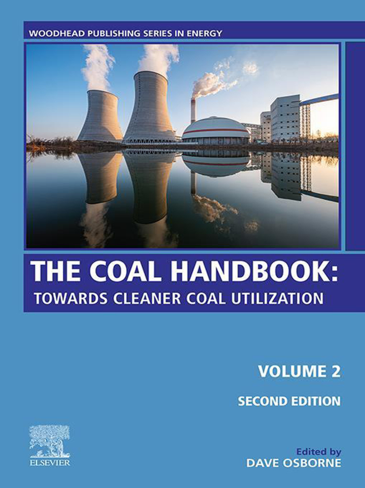 The Coal Handbook Volume 2: Towards Cleaner Coal Utilization 2nd Edition
