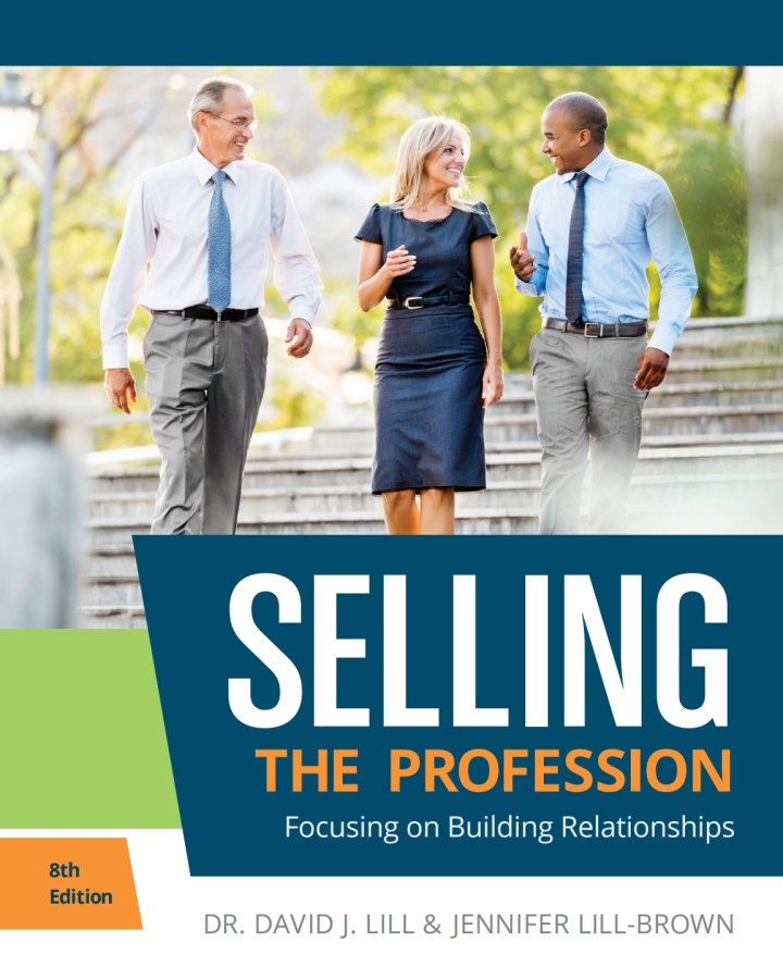 Selling: The Profession 8th Edition