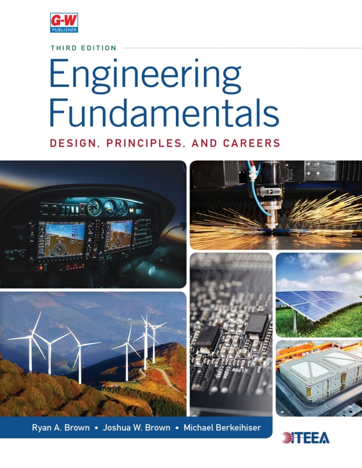 Engineering Fundamentals: Design, Principles, and Careers 3rd Edition