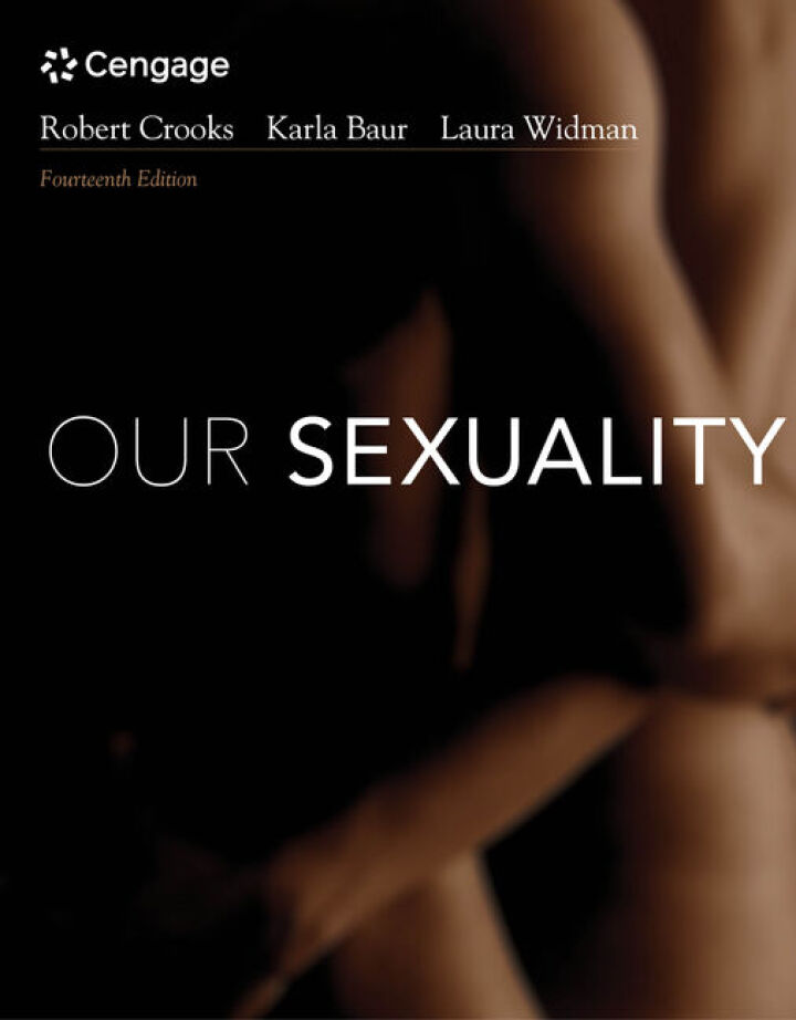 Our Sexuality 14th Edition