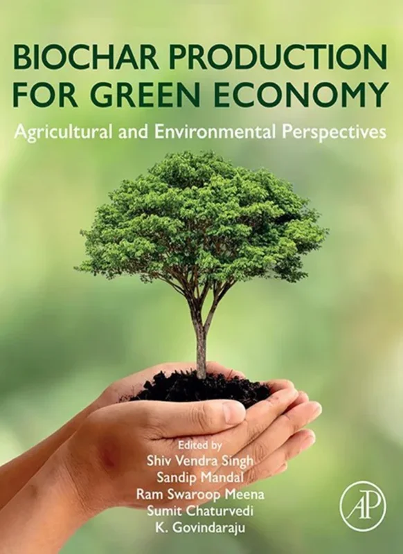 Biochar Production for Green Economy: Agricultural and Environmental Perspectives