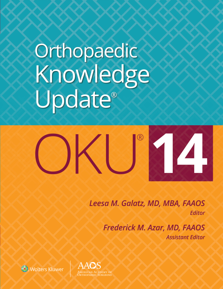 Orthopaedic Knowledge Update: 14 14th Edition