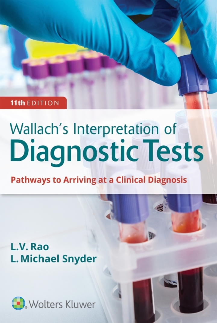 Wallach's Interpretation of Diagnostic Tests 11th Edition