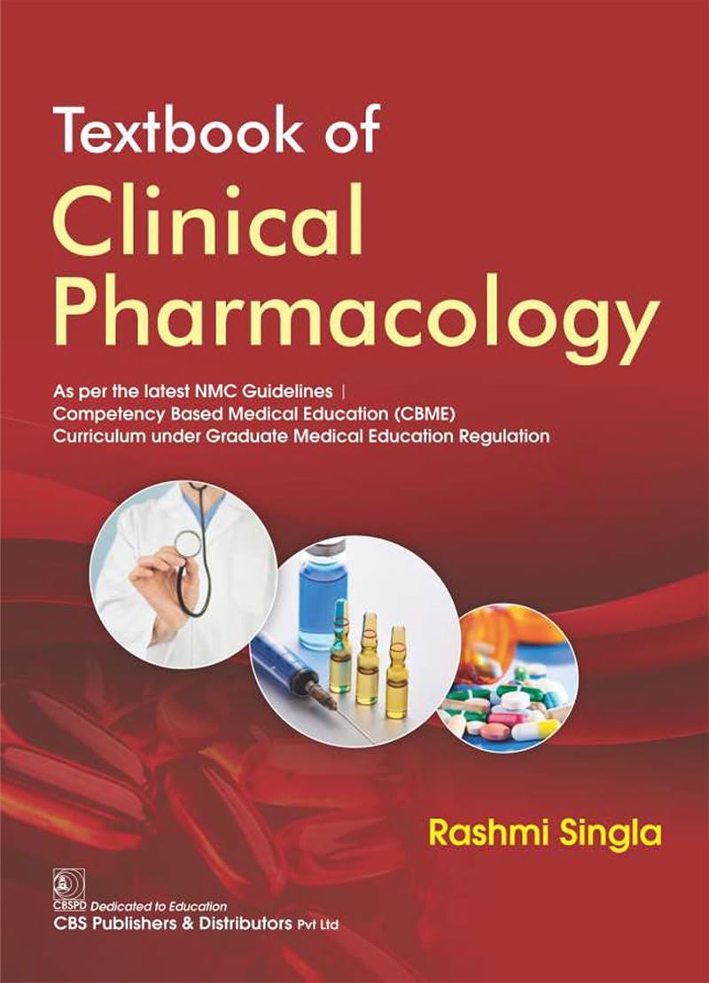 Textbook of Clinical Pharmacology