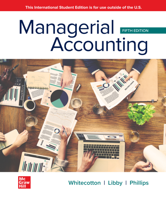 Managerial Accounting 5th Edition
